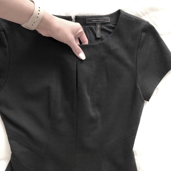 BCBG form fitting dress - Picture 5 of 8